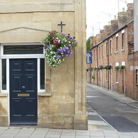Chalice Lodge Glastonbury Exterior photo